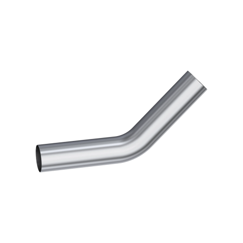 MBRP - MBRP 4" - 45˚ Bend, 12" legs, AL, Universal