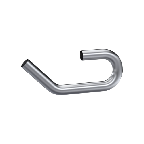 MBRP - MBRP 3.5" - 45˚ and 180˚ Dual Bends, AL, Universal