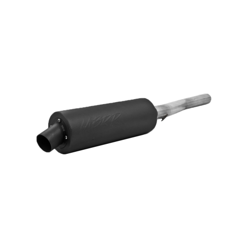 MBRP - MBRP Slip-on system w/Sport Muffler for 2002-2008 Yamaha YFM 660F Grizzly
