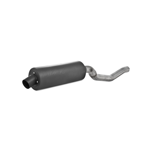 MBRP - MBRP Slip-on system w/Sport Muffler for 2003-2007 Yamaha YFM 350FX Wolverine 4x4