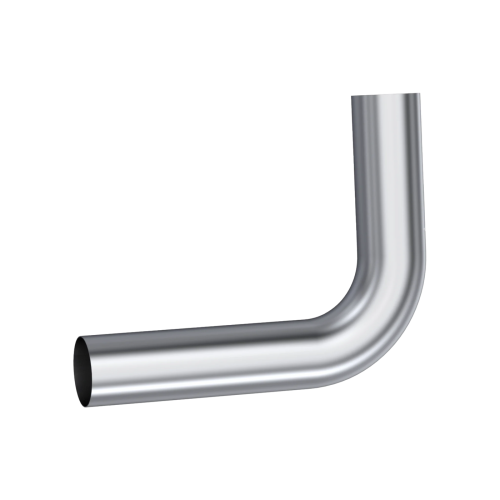 MBRP - MBRP 5" - 90˚ Bend, 11.8" and 17.04" legs, AL, Universal
