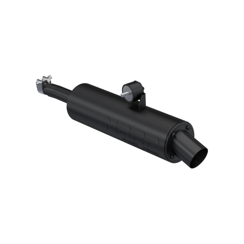 MBRP - MBRP Direct Replacement Slip-on w/Utility Muffler for 2008-2022 CAN-AM DS 70/ DS 90/ DS 90 X