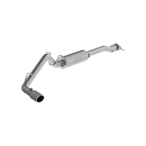 MBRP - MBRP Aluminized Steel 3" Cat Back Single Side for 2015-2016 Chevrolet/GMC Colorado/Canyon