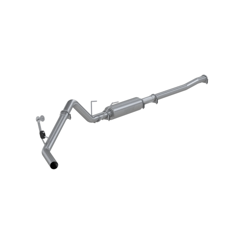 MBRP - MBRP Aluminized Steel 3" Cat Back Single Side Exit for 2003-2010 Dodge Ram 2500/3500, 5.7L HEMI
