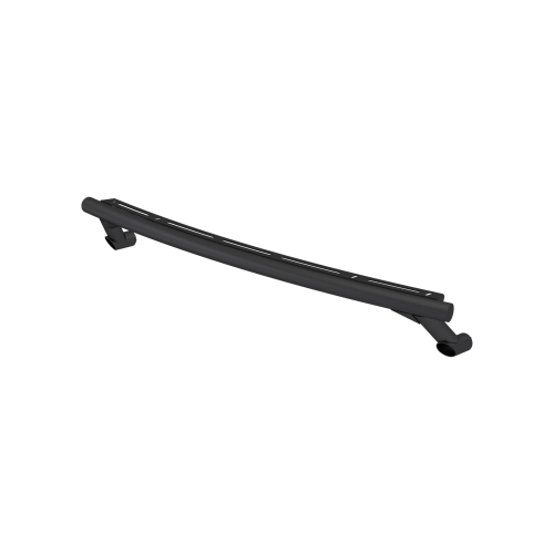 MBRP - MBRP Black-Coated Bumper Light Mounting Bar for 2017-2026 Ford F250/ F350/ F450/ F550 6.7L, 6.8L, 7.3L