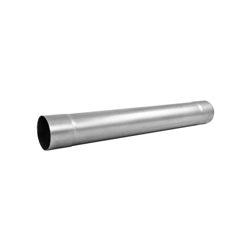 MBRP - MBRP Aluminized Steel Muffler Bypass Pipe 4" Inlet /Outlet 30" Overall for Universal (not 6.4L Ford, Chevy LMM or 6.6L Dodge)