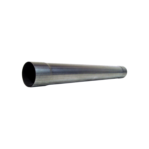 MBRP - MBRP Aluminized Steel 36" Muffler Bypass Pipe for Ram Replaces all 36" overall length mufflers