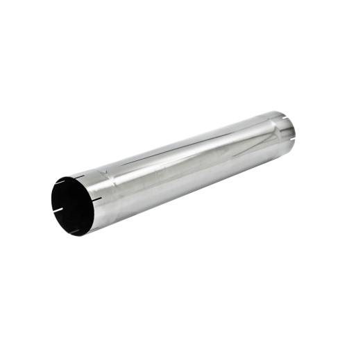 MBRP - MBRP T409 Stainless Steel Muffler Bypass Pipe 5" Inlet /Outlet 31" Overall for Universal (not 6.4L Ford, Chevy LMM or 6.6L Dodge)