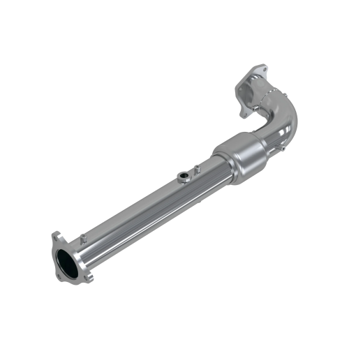 MBRP - MBRP 2.5" Turbo, Front Pipe for Polaris (2022-24) RZR Turbo R