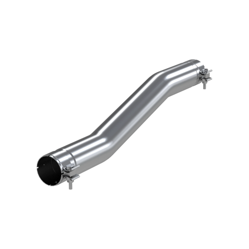 MBRP - MBRP T409 Stainless Steel 3" Muffler Bypass for 2014-2026 Chevrolet/GMC 1500 Silverado/ Sierra, 4.3L V6, 5.3L V8