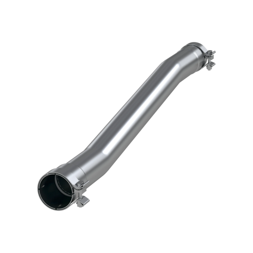 MBRP - MBRP T409 Stainless Steel, 3" Muffler Bypass for 2020-2023 Chevrolet/GMC 1500 Silverado/ Sierra 6.2L - Single Exhaust Valve