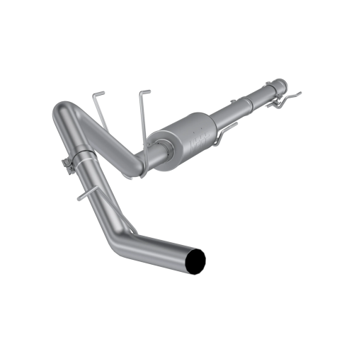 MBRP - MBRP Aluminized Steel 3" Cat-Back, Single Side for 2019-2024 RAM 1500 Classic 5.7L