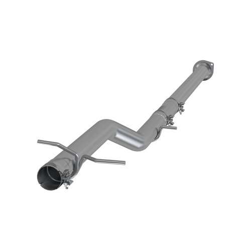 MBRP - MBRP T409 Stainless Steel 3" Muffler Bypass Pipe for 2019-2024 RAM 1500, 5.7L Hemi