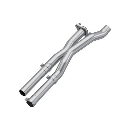 MBRP - MBRP T409 Stainless Steel 3" X-Pipe Kit for 2019-2020 Ford F-150 Limited 3.5L High Output