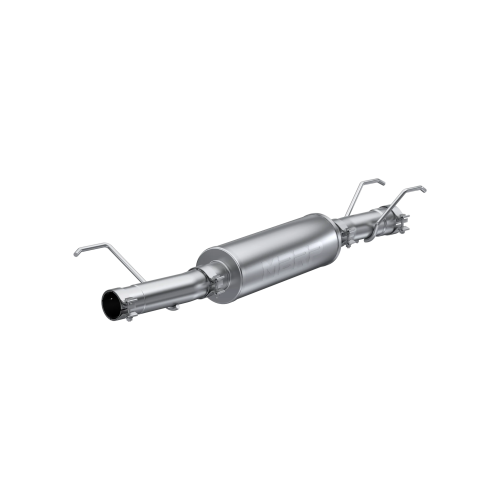 MBRP - MBRP T409 Stainless Steel, 3" Muffler Replacement for 2022-2026 Toyota Tundra 3.4L