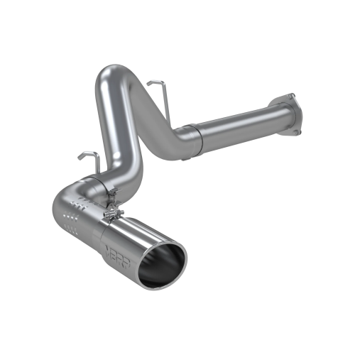 MBRP - MBRP Aluminized Steel 4" Filter Back Single Side Exit for 2007-2010 Chevrolet/GMC 2500/3500 Duramax, All LMM
