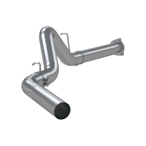 MBRP - MBRP 4" Filter Back Exhaust for Chevy/GMC (2007-10) 2500/3500 Duramax All LMM, Single Side