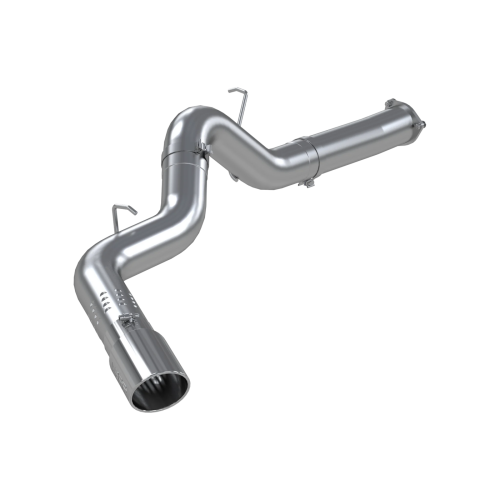 MBRP - MBRP Aluminized Steel 5" Filter Back Single Side Exit for 2007-2010 Chevrolet/GMC 2500/3500 Duramax, All LMM