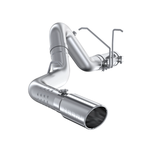 MBRP - MBRP 4" Filter Back Exhaust for Chevy/GMC (2011-19) 2500/3500 Duramax, Single Side, T304 Stainless