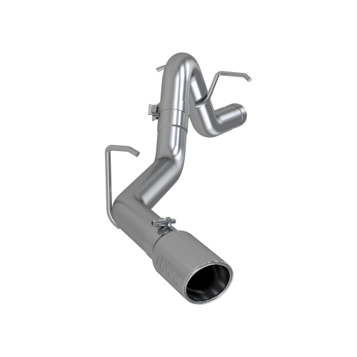 MBRP - MBRP 3" Filter Back Exhaust for Chevy/GMC (2016-22) Colorado/Canyon/Duramax 2.8L, Single Side, T304 Stainless
