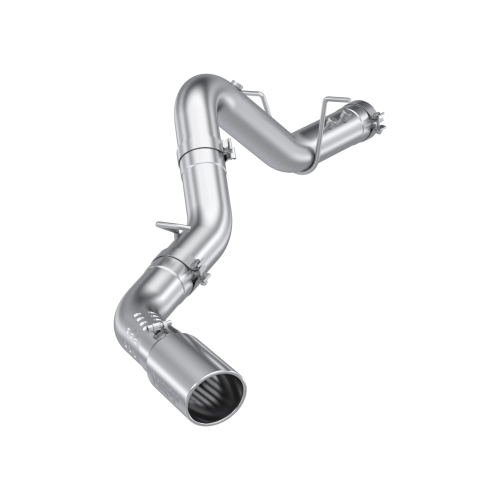 MBRP - MBRP Aluminized Steel 4" Filter Back Single Side Exit for 2020-2026 Chevrolet/GMC 2500/3500 6.6L Duramax EC/CC Models Only
