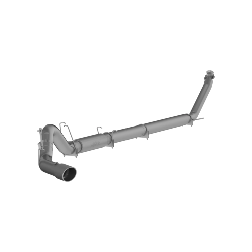 MBRP - MBRP Aluminized Steel 5" Turbo Back Single Side Exit for 1998-2002 Dodge Ram 2500/3500 Cummins