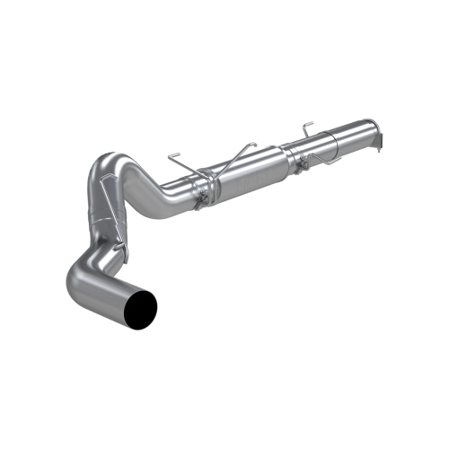 MBRP - MBRP Aluminized Steel 5" Cat Back Single Side Exit for 2004-2007 Dodge Ram 2500/3500 Cummins (600/610)