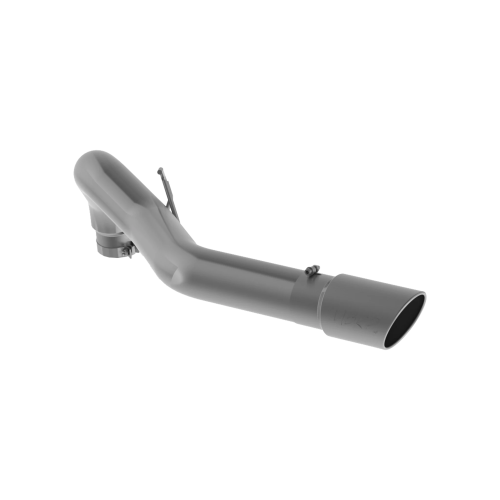 MBRP - MBRP Aluminized Steel 5" Filter Back Single Side Exit for 2019-2026 RAM 2500/3500 Cummins 6.7L