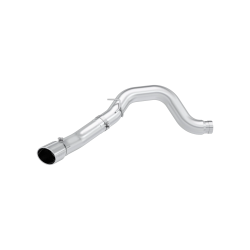 MBRP - MBRP T409 Stainless Steel 5" Filter Back Single Side Exit for 2013-2018 RAM 2500/3500 Cummins 6.7L (CC/SB)