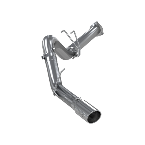 MBRP - MBRP Aluminized Steel 4" Filter Back Single Side Exit for 2011-2016 Ford F-250/350/450 6.7L