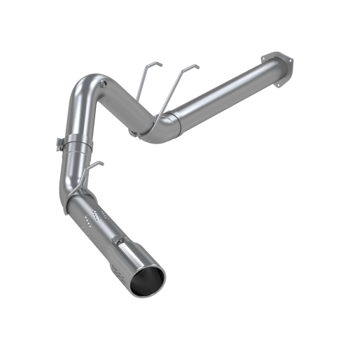 MBRP - MBRP Aluminized Steel 4" Filter Back Single for 2017-2026 Ford F-250/350/450 6.7L
