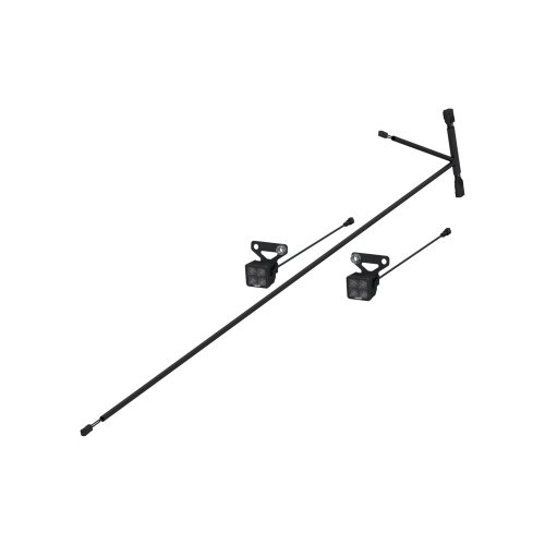 MBRP - MBRP Reverse Light Kit, Flood Beam for 2024-2026 Ford Ranger, Raptor