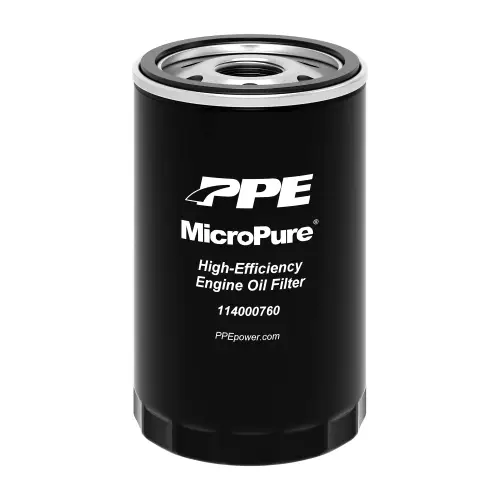 Pacific Performance Engineering - PPE MicroPure® Engine Oil Filter (Replaces AC Delco PF48 PF63, Motorcraft FL500S, Mopar MO339)