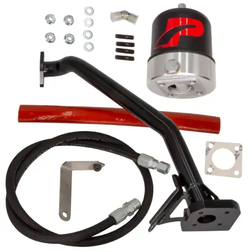 Pacific Performance Engineering - PPE Oil Centrifuge Filtration Kit - Topkick - Kodiak