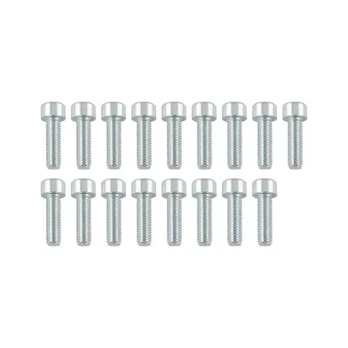 Pacific Performance Engineering - PPE M6-1.0x20mmL - Bolt pack (17)