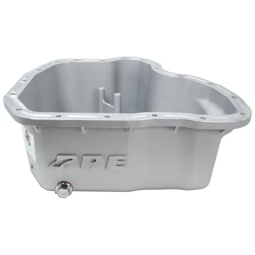 Pacific Performance Engineering - PPE Heavy-Duty Cast Aluminum Engine Oil Pan for Chevy/GMC (2011-16) 6.6L Duramax (Raw)