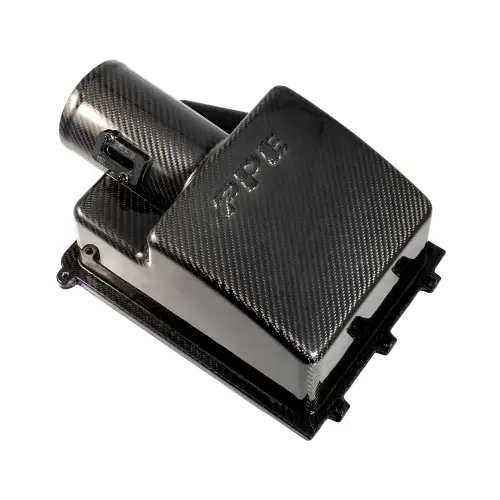 Pacific Performance Engineering - PPE Zilla Carbon Fiber Air Box Lid for Chevy/GMC (2020-26) 3.0L Duramax (Carbon Weave)