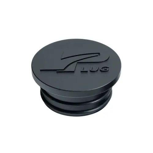 Pacific Performance Engineering - PPE Turbo Resonator Delete Plug for Chevy/GMC (2004.5-10) 6.6L Duramax LLY/LBZ/LMM (Black)