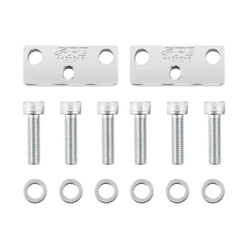 Pacific Performance Engineering - PPE Fuel Rail Mount Kit for Chevy/GMC (2001-05) 6.6L Duramax