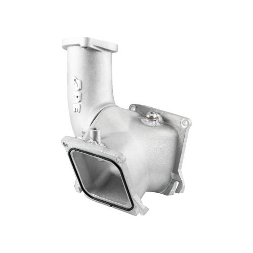 Pacific Performance Engineering - PPE Race High-Flow Intake Bridge Manifold Kit for Chevy/GMC (2006-10) 6.6L Duramax LLY/LBZ/LMM (Raw)