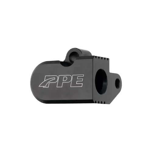 Pacific Performance Engineering - PPE MAP Sensor Relocation Block for Chevy/GMC (2017-26) 6.6L Duramax (Upper)