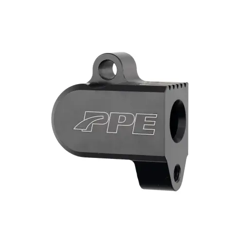 Pacific Performance Engineering - PPE MAP Sensor Relocation Block for Chevy/GMC (2023-26) 6.6L Duramax (Lower)