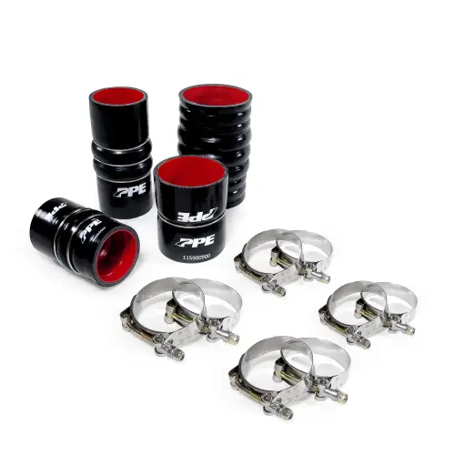Pacific Performance Engineering - PPE Intercooler Charge Pipe Boot Kit for Chevy/GMC (2011-16) 6.6L Duramax