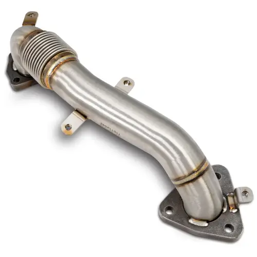 Pacific Performance Engineering - PPE Replacement Up-Pipe for PPE Exhaust Manifold for Chevy/GMC (2017-26) 6.6L Duramax (Driver Side)