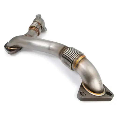 Pacific Performance Engineering - PPE Replacement Up-Pipe for PPE Exhaust Manifold for Chevy/GMC (2011-16) 6.6L Duramax (Passenger Side)