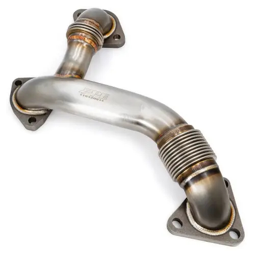Pacific Performance Engineering - PPE Replacement Up-Pipe for OEM Exhaust Manifold for Chevy/GMC (2006-07) 6.6L Duramax (Passenger Side)