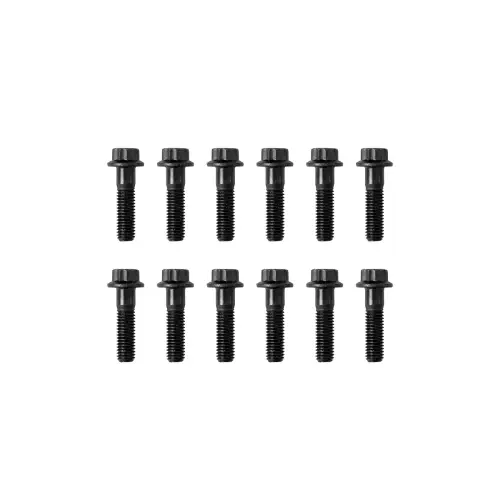 Pacific Performance Engineering - PPE Up-Pipes Bolt Set for Chevy/GMC (2017-25) 6.6L Duramax (12pcs)