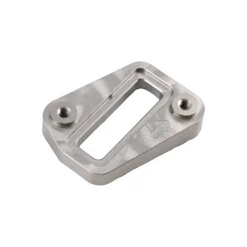 Pacific Performance Engineering - PPE Mass Air Flow Sensor Block 304 SS for Chevy/GMC (2007.5-10) 6.6L Duramax