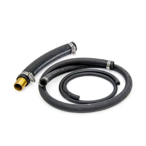 Pacific Performance Engineering - PPE Hose Kit for Coolant Overflow Tank for Chevy/GMC (2001-10) 6.6L Duramax