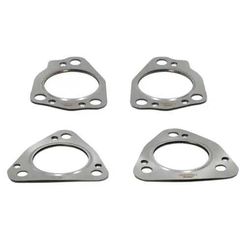 Pacific Performance Engineering - PPE Stainless-Steel Gasket Set for Up-Pipes for Chevy/GMC (2017-26) 6.6L Duramax L5P (4 pcs)